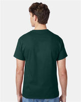 Hanes Men's Authentic T-Shirt-6