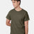 Hanes Men's Authentic T-Shirt-4