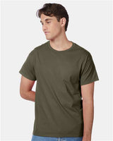 Hanes Men's Authentic T-Shirt-4