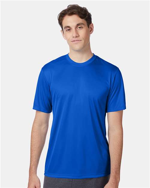 Hanes Men's  Cool Dri Performance T-Shirt-4