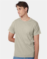 Hanes Men's Authentic T-Shirt-4