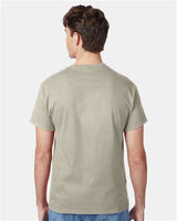 Hanes Men's Authentic T-Shirt-6
