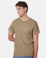 Hanes Men's Authentic T-Shirt-4