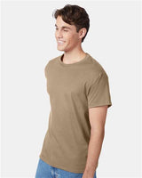 Hanes Men's Authentic T-Shirt-5