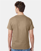 Hanes Men's Authentic T-Shirt-6