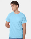 Hanes Men's Authentic T-Shirt-3