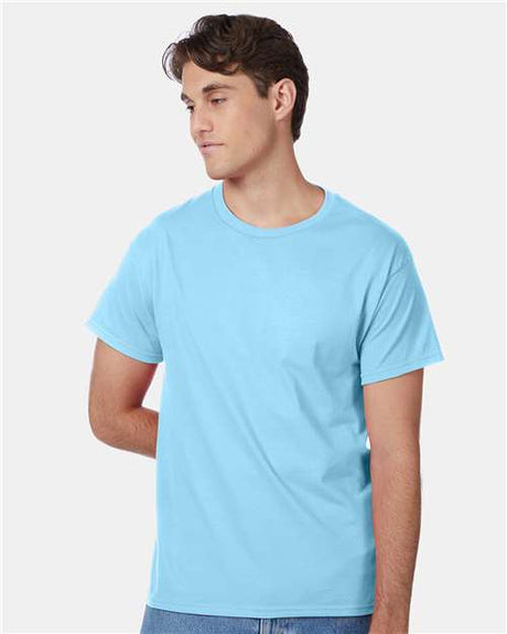 Hanes Men's Authentic T-Shirt-3