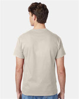 Hanes Men's Authentic T-Shirt-6