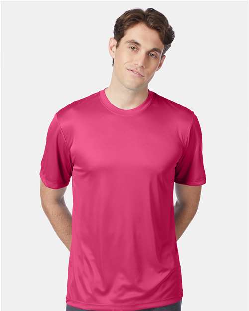 Hanes Men's  Cool Dri Performance T-Shirt-4
