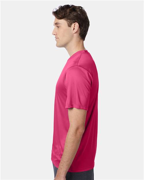 Hanes Men's  Cool Dri Performance T-Shirt-5