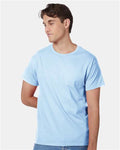 Hanes Men's Authentic T-Shirt-4
