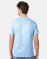 Hanes Men's Authentic T-Shirt-6