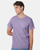 Hanes Men's Authentic T-Shirt-4