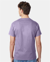 Hanes Men's Authentic T-Shirt-6
