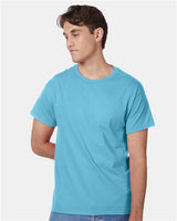 Hanes Men's Authentic T-Shirt-4