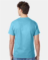 Hanes Men's Authentic T-Shirt-6