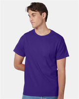Hanes Men's Authentic T-Shirt-4