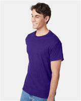 Hanes Men's Authentic T-Shirt-5