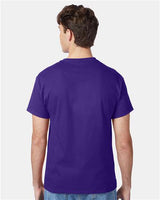 Hanes Men's Authentic T-Shirt-6