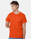 Hanes Men's Authentic T-Shirt-4