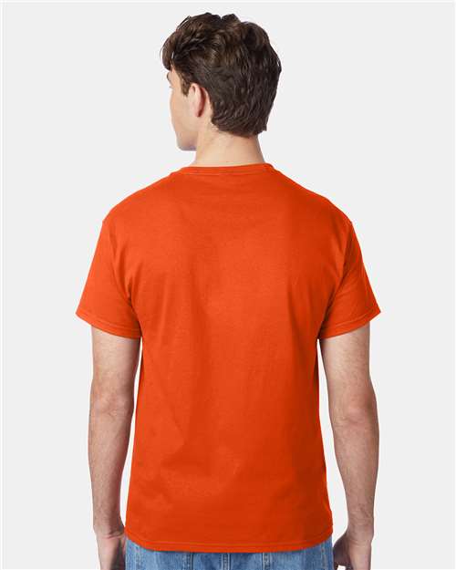 Hanes Men's Authentic T-Shirt-6