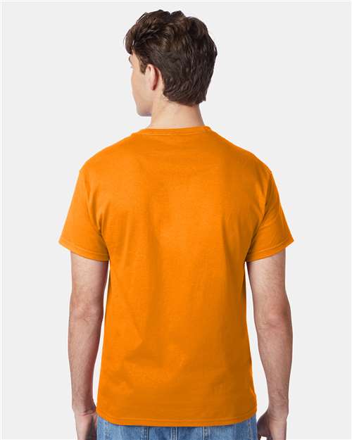 Hanes Men's Authentic T-Shirt-6
