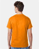 Hanes Men's Authentic T-Shirt-6