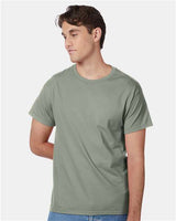 Hanes Men's Authentic T-Shirt-4