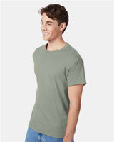 Hanes Men's Authentic T-Shirt-5