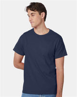 Hanes Men's Authentic T-Shirt-4