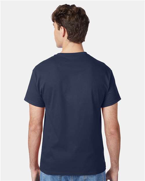 Hanes Men's Authentic T-Shirt-6