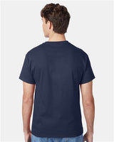 Hanes Men's Authentic T-Shirt-6