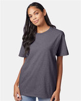 Hanes Men's Authentic T-Shirt-4