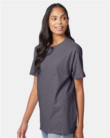 Hanes Men's Authentic T-Shirt-5