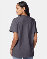 Hanes Men's Authentic T-Shirt-6