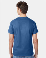 Hanes Men's Authentic T-Shirt-6