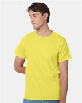 Hanes Men's Authentic T-Shirt-4