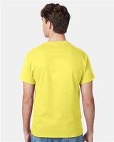 Hanes Men's Authentic T-Shirt-6
