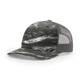 Richardson 112PFP Printed Five Panel Trucker Hat Unisex Accessories Hats & Caps