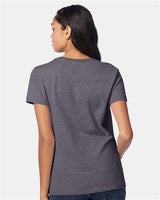 Hanes Women's Perfect-T V-Neck T-Shirt
-5