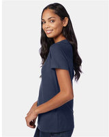 Hanes Women's Perfect-T V-Neck T-Shirt
-5