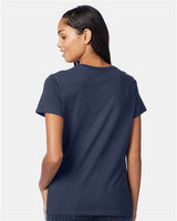 Hanes Women's Perfect-T V-Neck T-Shirt
-6