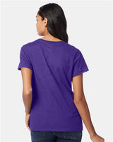 Hanes Women's Perfect-T V-Neck T-Shirt
-4