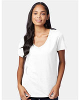 Hanes Women's Perfect-T V-Neck T-Shirt
-4