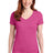 Hanes Women's Perfect-T V-Neck T-Shirt
