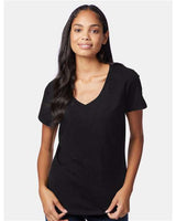 Hanes Women's Perfect-T V-Neck T-Shirt
-4