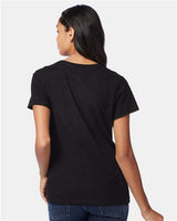 Hanes Women's Perfect-T V-Neck T-Shirt
-6