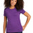 Next Level Apparel Women's   Cotton Tee