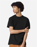 American Apparel Men's Heavyweight Cotton Tee-3