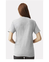 American Apparel Men's Heavyweight Cotton Tee-5